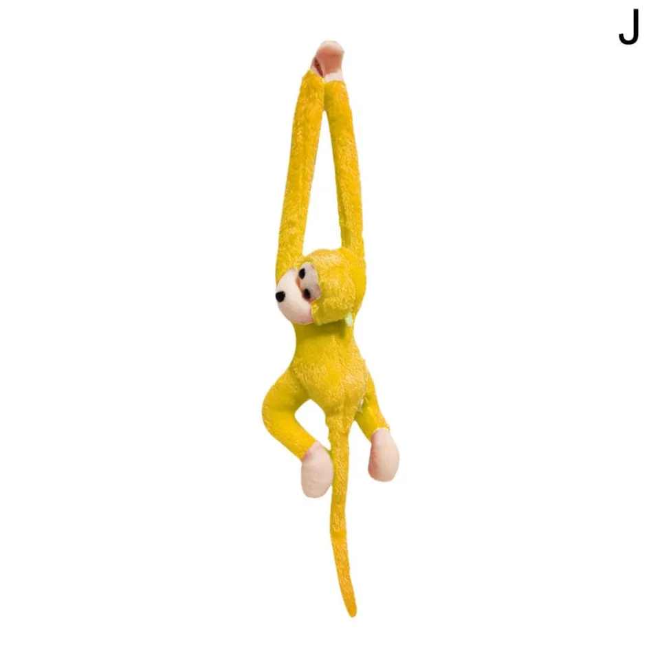 hanging monkey toy