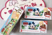 Hộp 3 Trứng Socola Mickey Mouse Disney Zaini Ý. Date Mới 5 2025