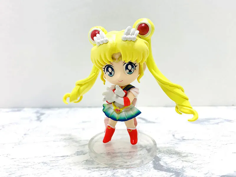 Em promoção! Bandai Bastante Cura Gashapon Precure Jóias Cremalheira Do  Armazenamento Do Cabide Modelo De Figura De Ação Do Anime Figura Crianças  Brinquedo Dom Genuíno