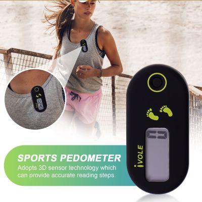 ：《》{“】= Sporting Goods 3D Pedometer Walking Exercise Step Counter Mini Mens Fitness Watch