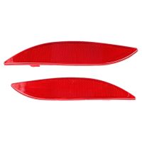 Rear Bumper Reflector Light Lens for MK3 Hatchback Grandtour Fluence 265650004R