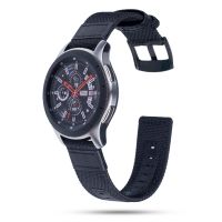 ● 20mm/22mm Watch band for Samsung Gear Sport S2/S3 Galaxy Watch 42mm46mm Canvas Nylon Strap for Huami Amazfit Bip Pebble Time