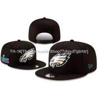 ✐✸卍 NFL Philadelphia Eagles New Fashion Outdoor Sports Baseball Cap High Quality Embroidered Unisex Casual Sun Visor Travel Cap