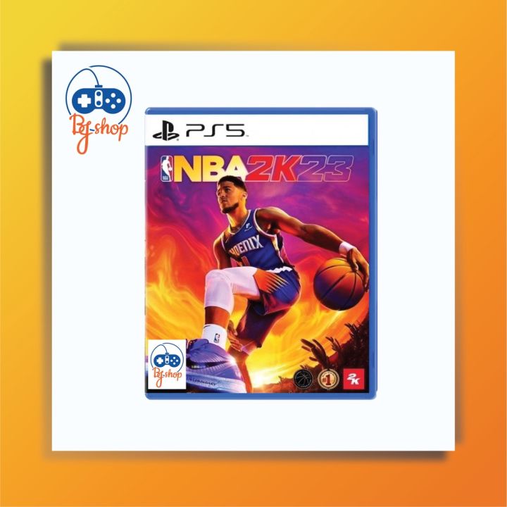 Playstation5 : NBA 2K23 2023