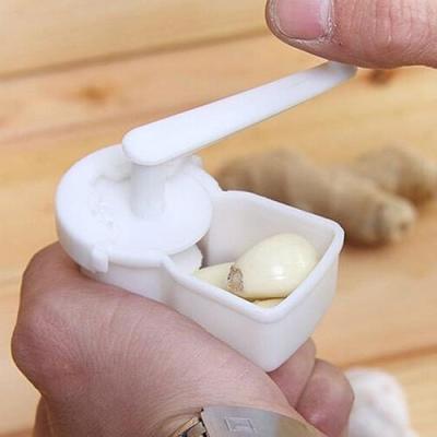【CW】 1pc Handle Garlic Ginger Shredder Cutter Presser Gadgets