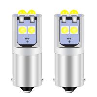 【CW】2PCS T4W T11 H6W BA9S BAX9S BAY9S Super Bright LED Car Reading Dome Lamp Auto Parking Light License Plate Bulb White Red Yellow