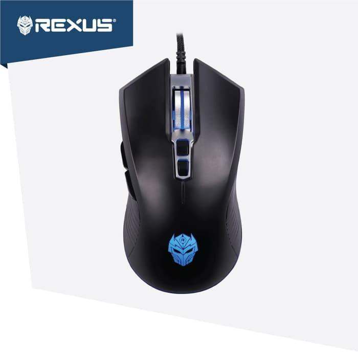 Rexus Xierra G Mouse Gaming Lazada Indonesia