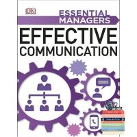 Enjoy a Happy Life หนังสือภาษาอังกฤษ ESSENTIAL MANAGERS: EFFECTIVE COMMUNICATION มือหนึ่ง