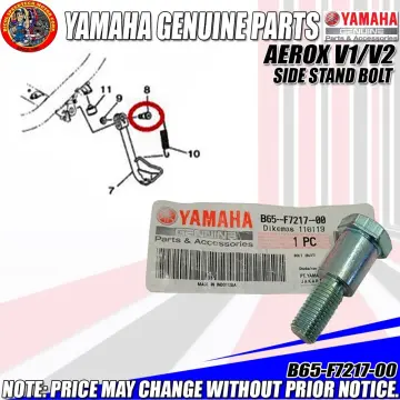 Yamaha fz v2 discount center stand price