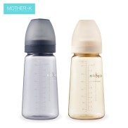 Bình sữa PPSU Hàn Quốc Mother-K 180ml - 280ml