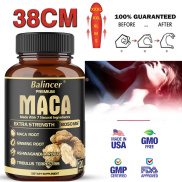 7-in-1 premium maca root capsule-natural energy, endurance mood support