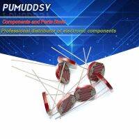 5PCS 12528 light dependent resistor photoresistor resistor 12mm photosensitive resistance WATTY Electronics