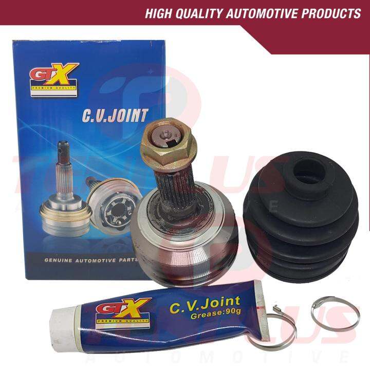 GTX CVJoint Set Nissan Sentra B12 8792 Lazada PH