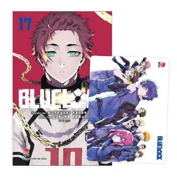 BLUELOCK Blue Lock Vol.1-18 Comic Set Manga Japanese Language F/S New