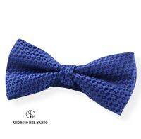 GIORGIO DEL SARTO One-Fold Bow Tie โบว์ไทหนึ่งจีบ