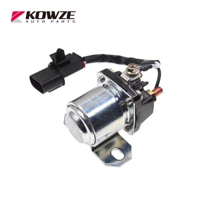 Car Accessories Glow Plug Control Relay For Mitsubishi Challenger