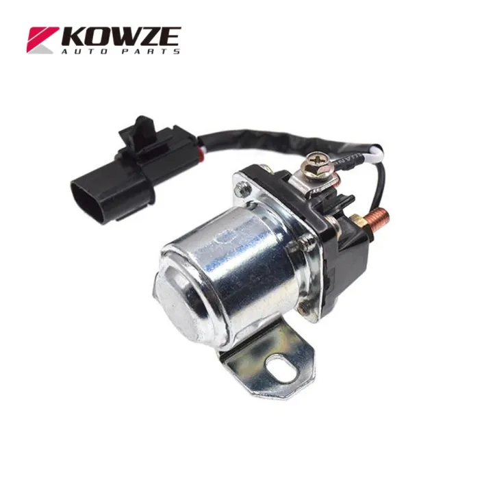 Car Accessories Glow Plug Control Relay For Mitsubishi Challenger