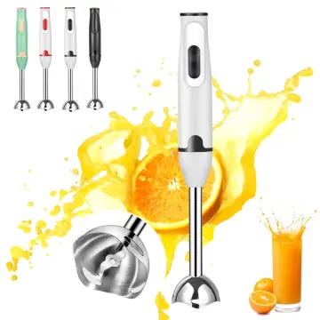 Sk1711-4 Kitchen Stick Blender Electric Milk Frother Mini Portable