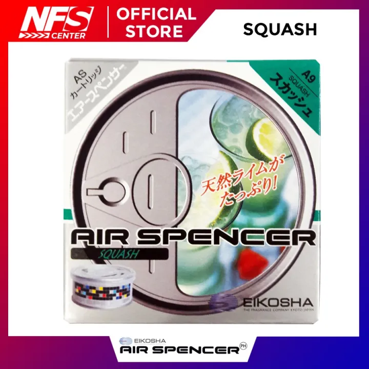 Air Spencer Squash Car Freshener Lazada PH