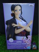 (ของแท้ รุ่น2) นิโค โรบิน วาโนะคุนิ วันพีช One Piece Glitter &amp; Glamours - Nico Robin Wanokuni Style II