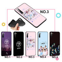 Vivo Y19 Y30 Y50 X50 Y20 Y20i Y20s Y11S V19 V20 SE Y70 2020เคสใส่โทรศัพท์นุ่ม54UF Got7 GOT 7 K Popโทรศัพท์มือถือกรณี