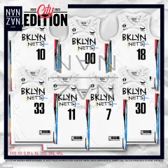 NANZAN 75th Edition NBA Memphis Grizzlies Steven Adams Jersey 2022  Sublimation Premium Dryfit