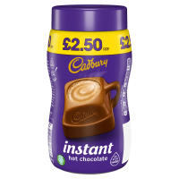 Cadbury - Instant hot chocolate 300g