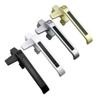 Thickened Door and Window Handle Left/right Universal Window Handle Lock Casement Lock Wheel Handle Hardware Furniture Supplies