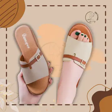 CLN 21G-Tilly Flatform Sandals