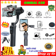 Gậy chống rung điện thoại GIMBAL S5B , gậy chụp ảnh, gậy tự sướng