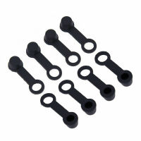 8Pcs Bleed Grease Brake Cover Set Dust Rubber Caravan Car