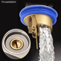 卐 Kitchen One Way Valve Colander Insect Prevention Shower Drainer Sewer Strainer Plug Anti Odor Drain Cover Floor Drain