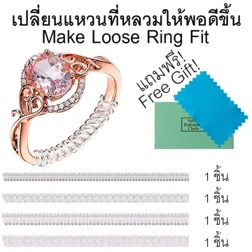 Invisible Ring Size Adjuster for Loose Rings Ring Nepal