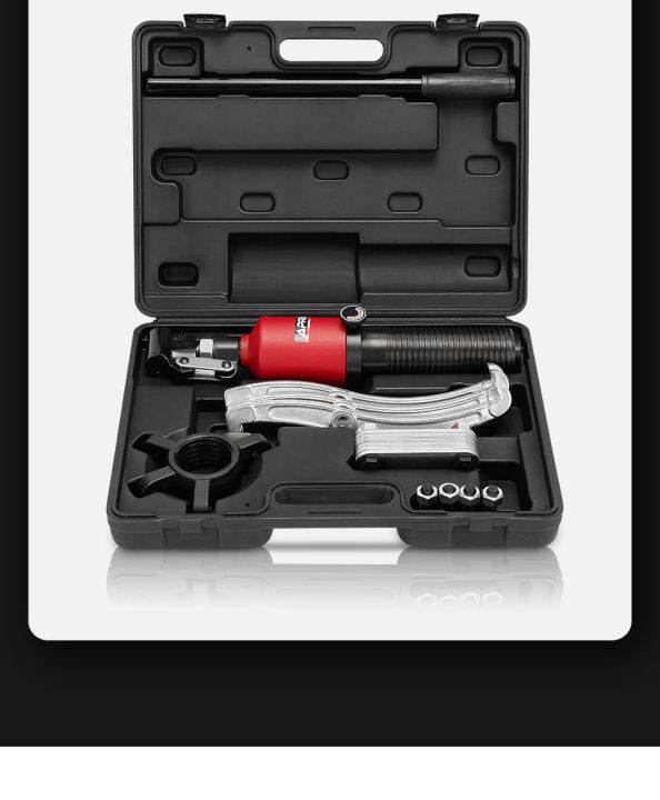 New April Hydraulic Wheel Bearing Puller Hydraulic Gear Puller 5T