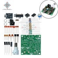 ชิปตัวต้านทานโพเทนชิโอมิเตอร์ตัวต้านทานโพเทนชิโอมิเตอร์ของตกแต่งงานปาร์ตี้วิทยุรับส่งวิทยุคลื่นสั้นซูเปอร์ Cw Qrp Diymore
