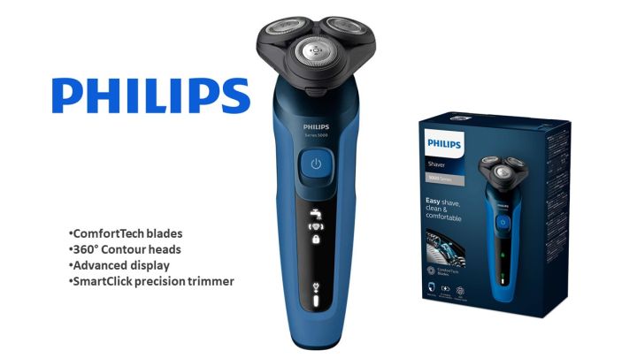 easy shave philips