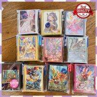 [Hit] SALE Bushiroad Sleeve ซองการ์ด สลีฟ แวนการ์ด บัดดี้ไฟต์ โปเกมอน ของแท้ [ไม่ลองไม่ได้แล้ว]