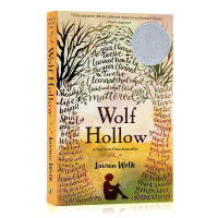 Wolf hole 2017 Newbury Silver Award childrens literature novel conquers campus bullying, brave and kind