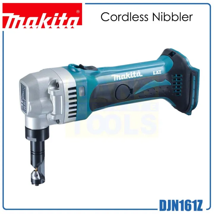 Makita DJN161Z Cordless Nibbler 18V LXT 1.6mm(16 Ga) | Lazada PH