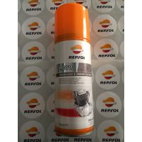 สเปรย์ทำความสะอาดคราบน้ำมันล้างโซ่Repsol MOTO DEGRESER &amp; ENGINE CLEANER ปริมาณ 400 ml