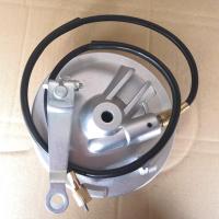 Motorcycle Accessories FXD125 JD100 Little Five Sheep Front Wheel ke Drum Assembly Motorcycle ke Disc 301