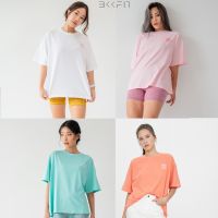 Oversized Comfy Tee เสื้อทรง oversize OC BKKFit