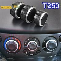 สำหรับ Chevrolet Chevy T250 Aveo Aveo5 Lova 250แดวูเจนตาเครื่องทำน้ำอุ่นไฟกระแสสลับเครื่องปรับอากาศตัวควบคุมสภาพอากาศปุ่มลูกบิดแผงสวิตช์