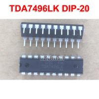 5pcs TDA7496LK DIP-20 TDA7496L SA7496L TDA7496 7496LK DIP20 DIP Audio Power Amplifier Chip New Original