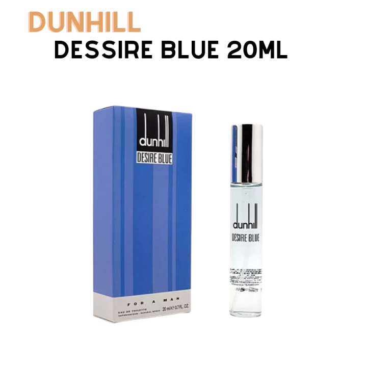 Dunhil Blue Authentic Tester Perfume For Men Lazada PH