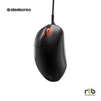 SteelSeries เม้าส์เกมส์มิ่ง RGB รุ่น Prime+ - Black