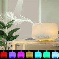 Aroma Diffuser Humidifiers เครื่องพ่นไอน้ำ เครื่องพ่นควัน เครื่องฟอกอากาศ เหมาะสำหรับเป็นของขวัญและใช้งานในบ้าน