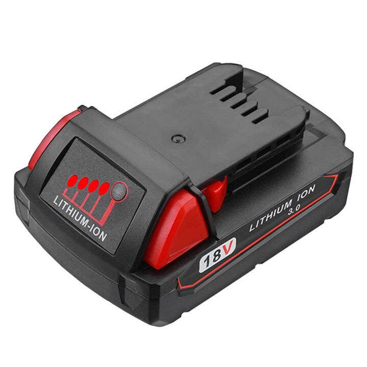 Rexmica Sac de transport compatible avec pistolet à graisse Milwaukee