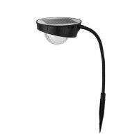 1 Piece Waterproof Outdoor Roadside LED Decorative Light Garden Yard Light Suitable for Sidewalk Driveway