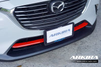 คิ้ว ครอบ กระจังหน้า Mazda CX-3